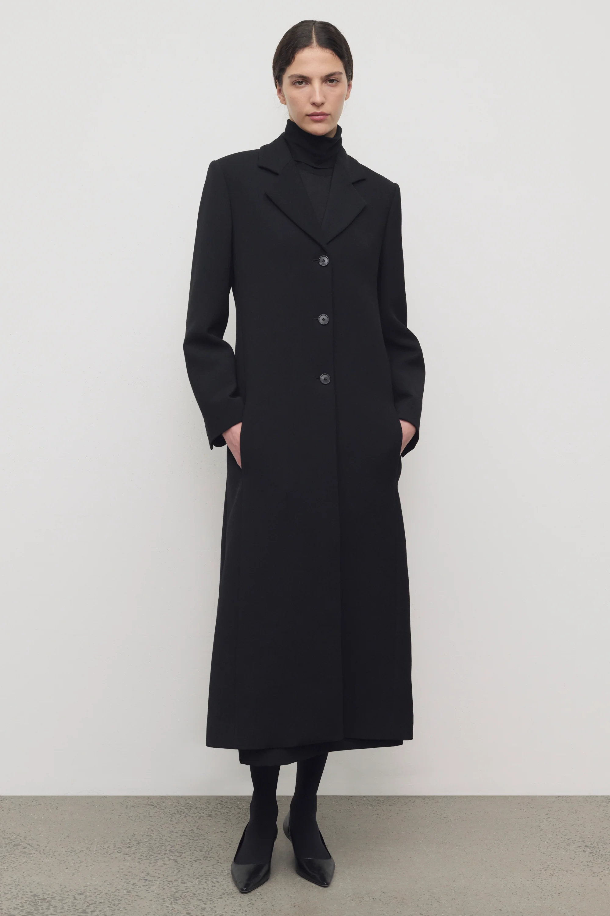 Bertrand Coat - Image 3