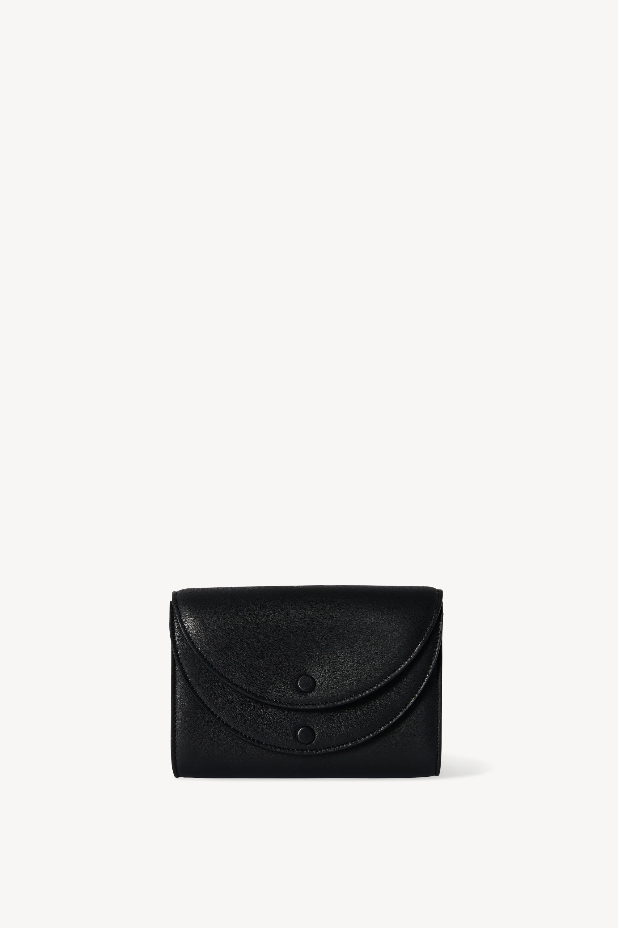 Double Flap Clutch