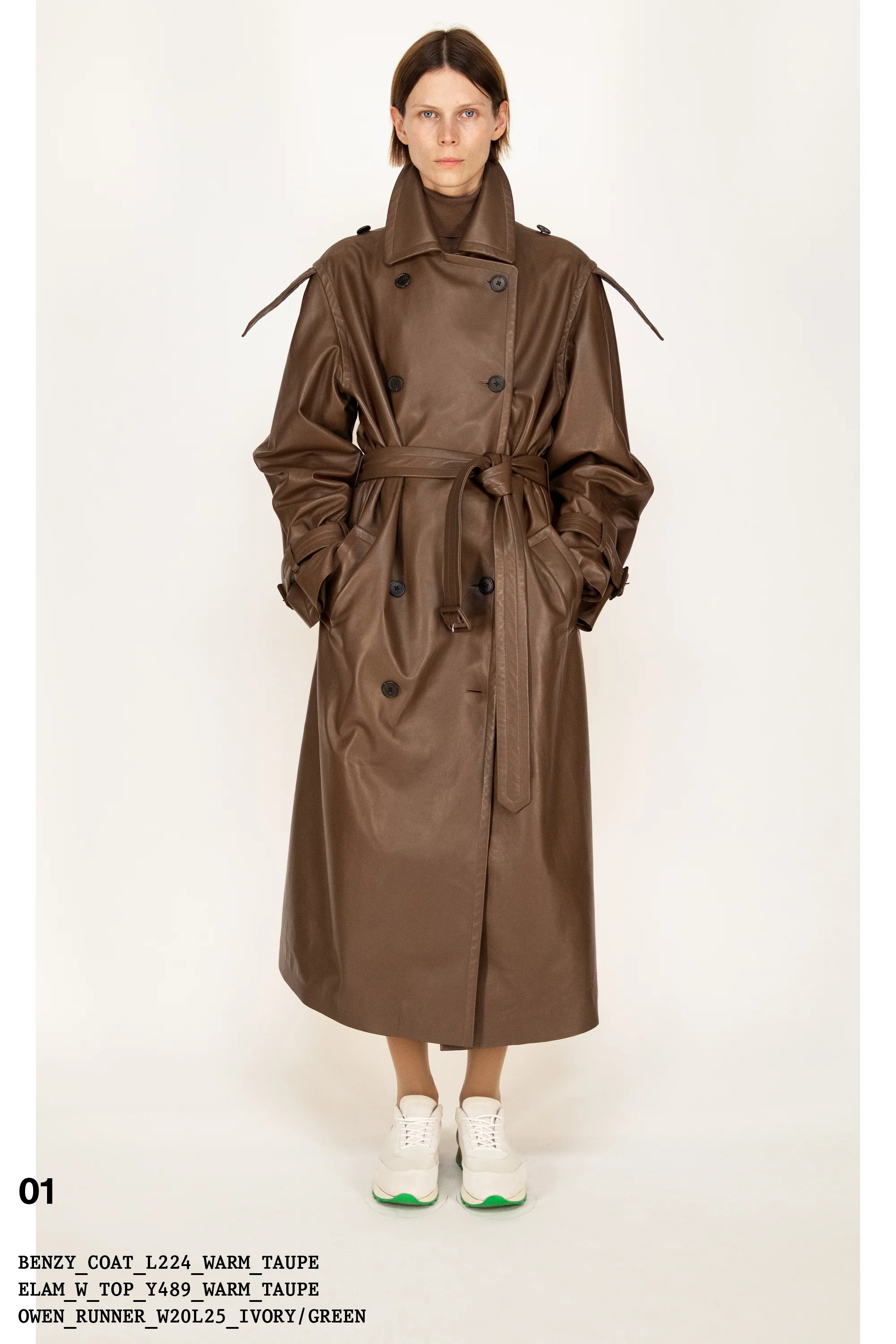 :: Fall 2022 :: Look 1