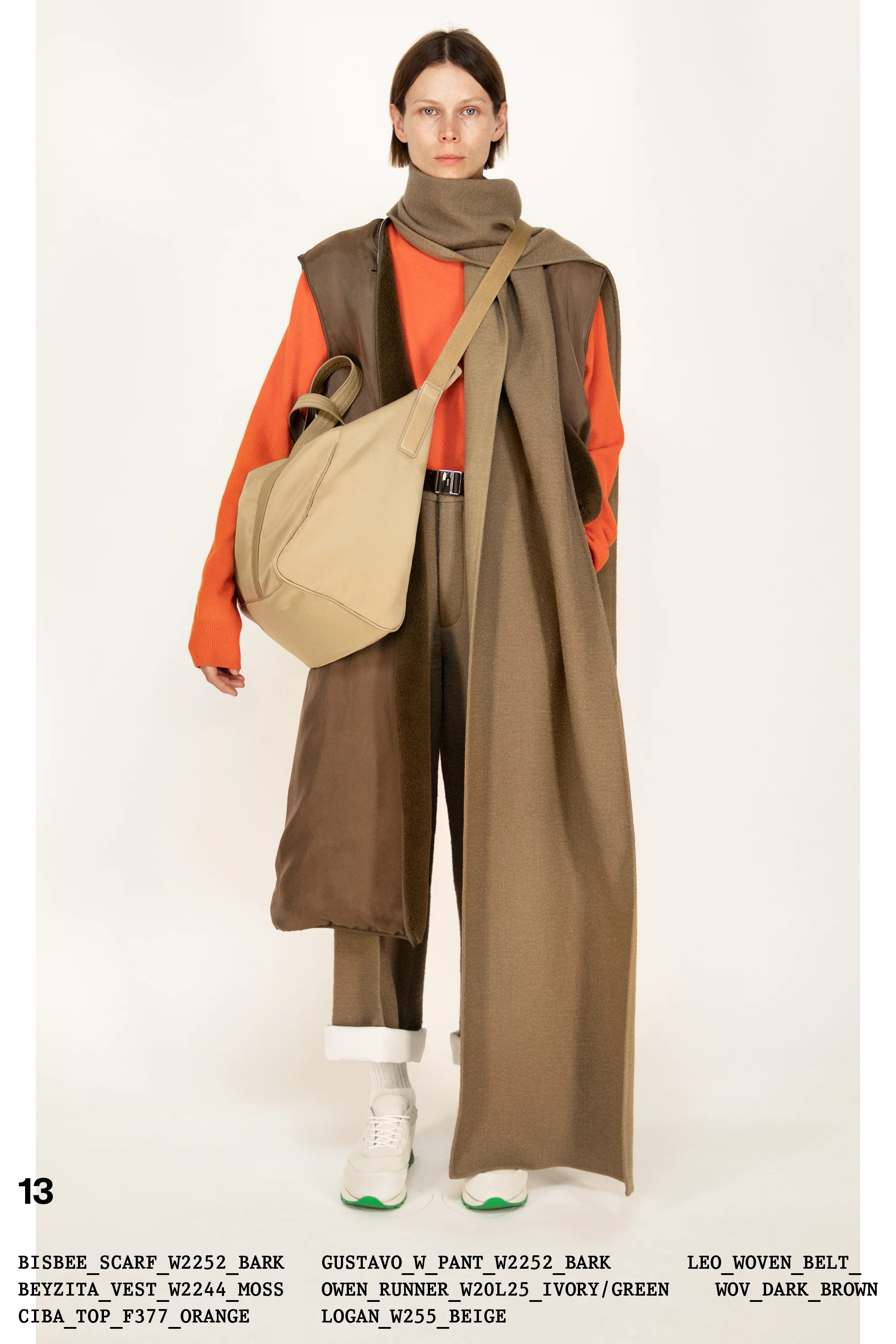 :: Fall 2022 :: Look 13