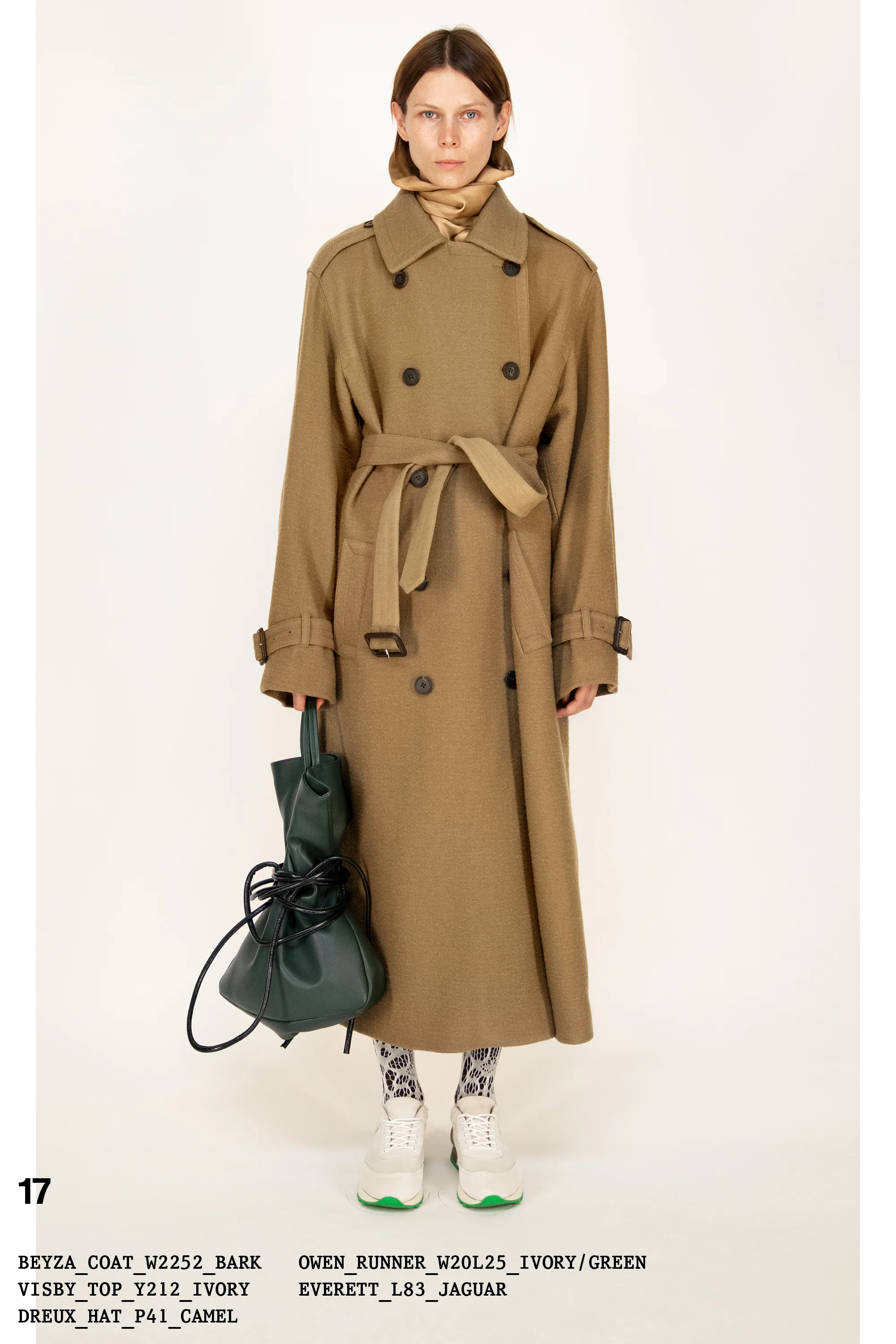 :: Fall 2022 :: Look 17