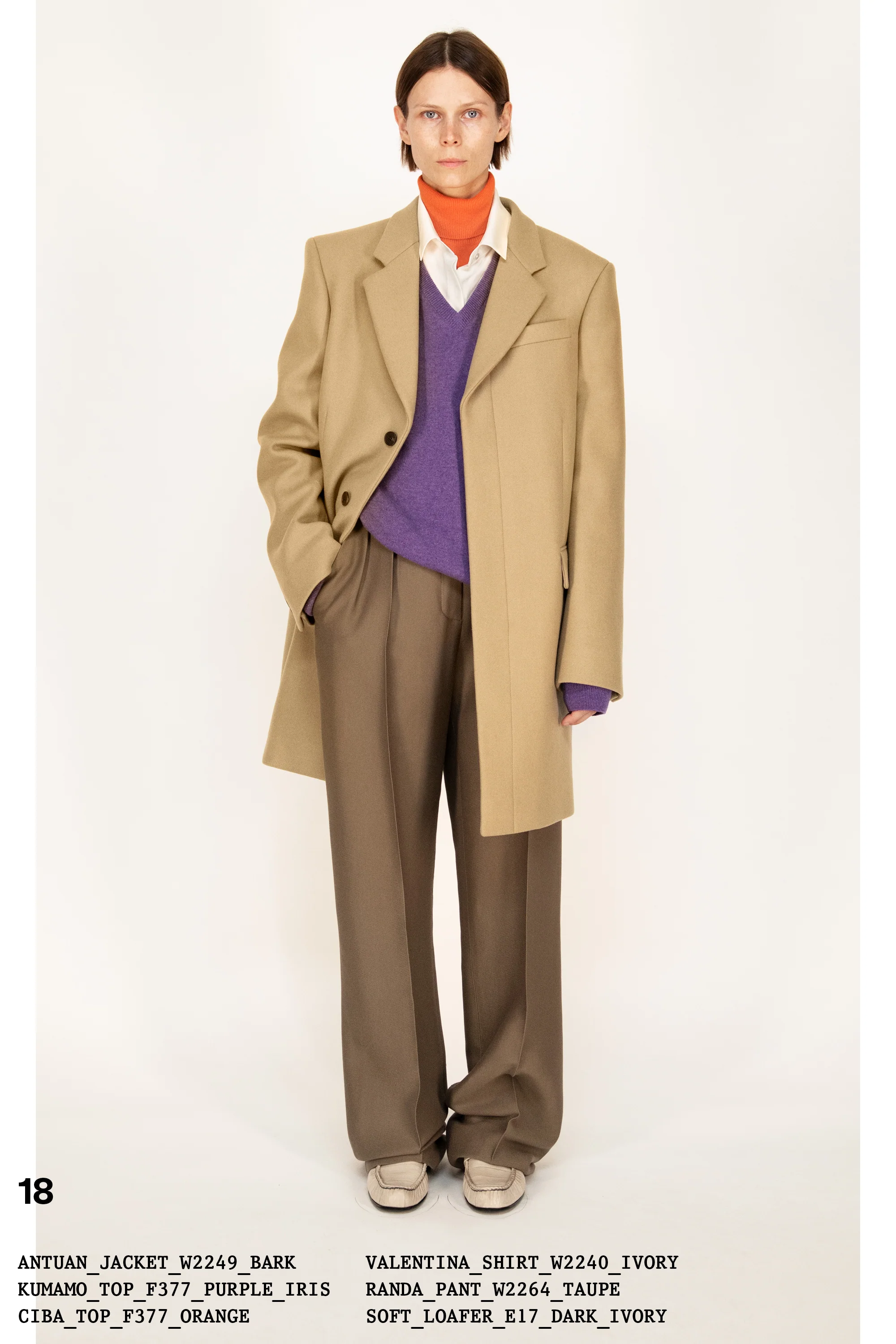 :: Fall 2022 :: Look 18