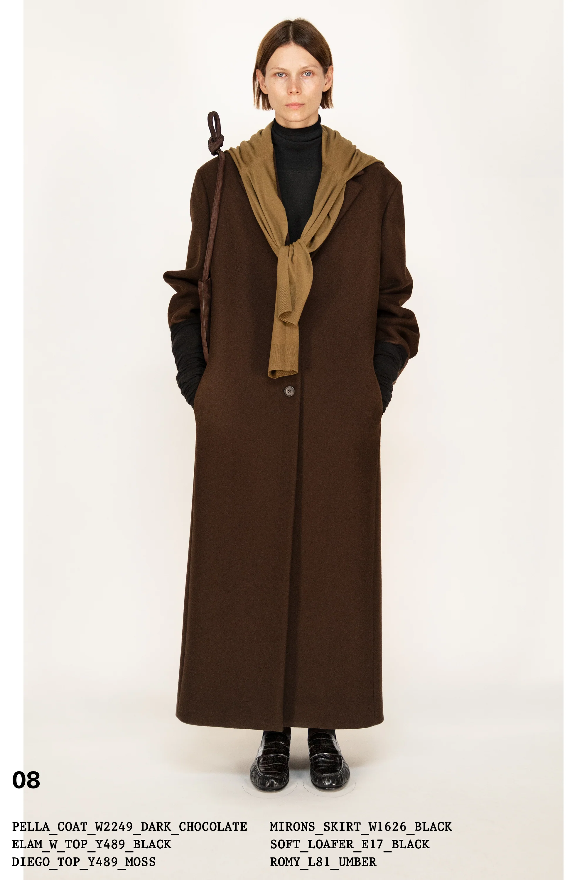 :: Fall 2022 :: Look 8