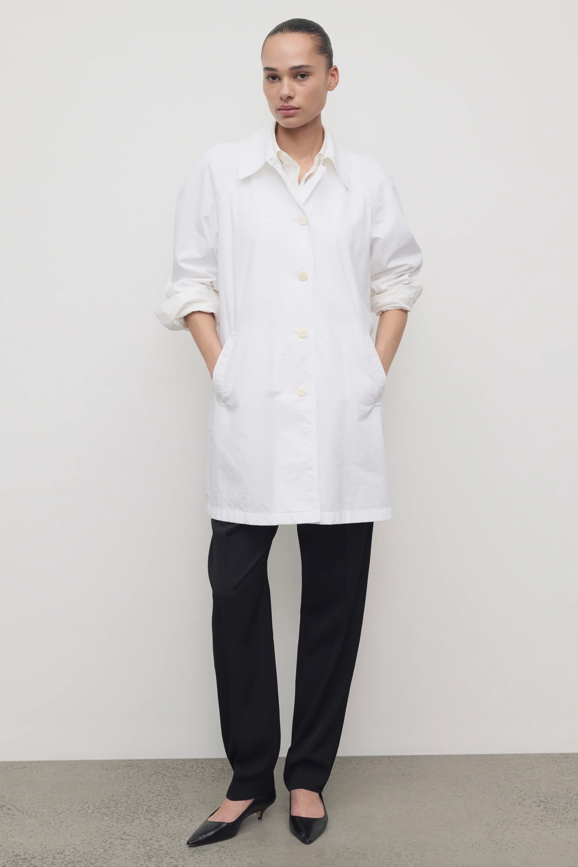 Hawkins Coat - Image 3