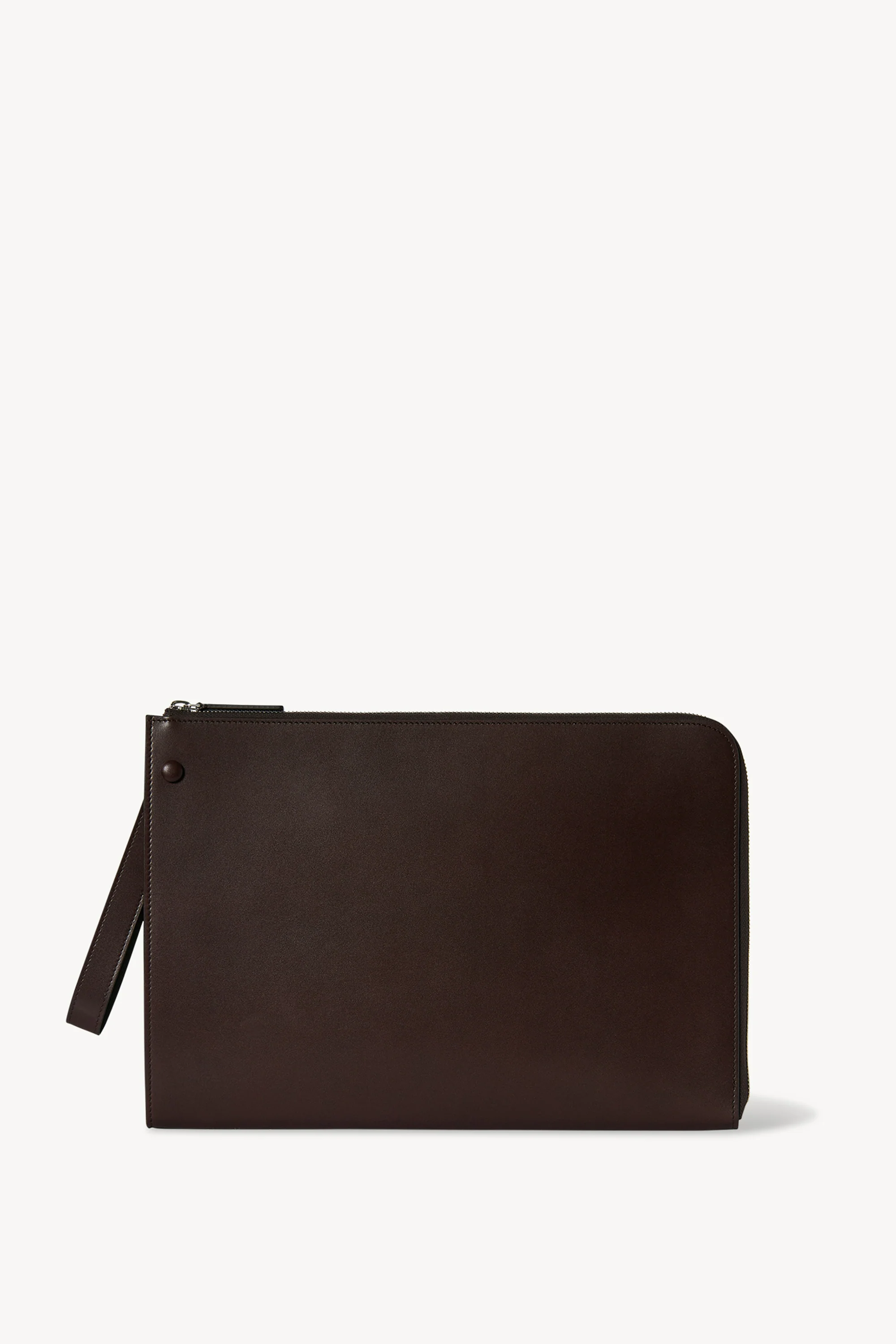 Large Portfolio Wristlet
