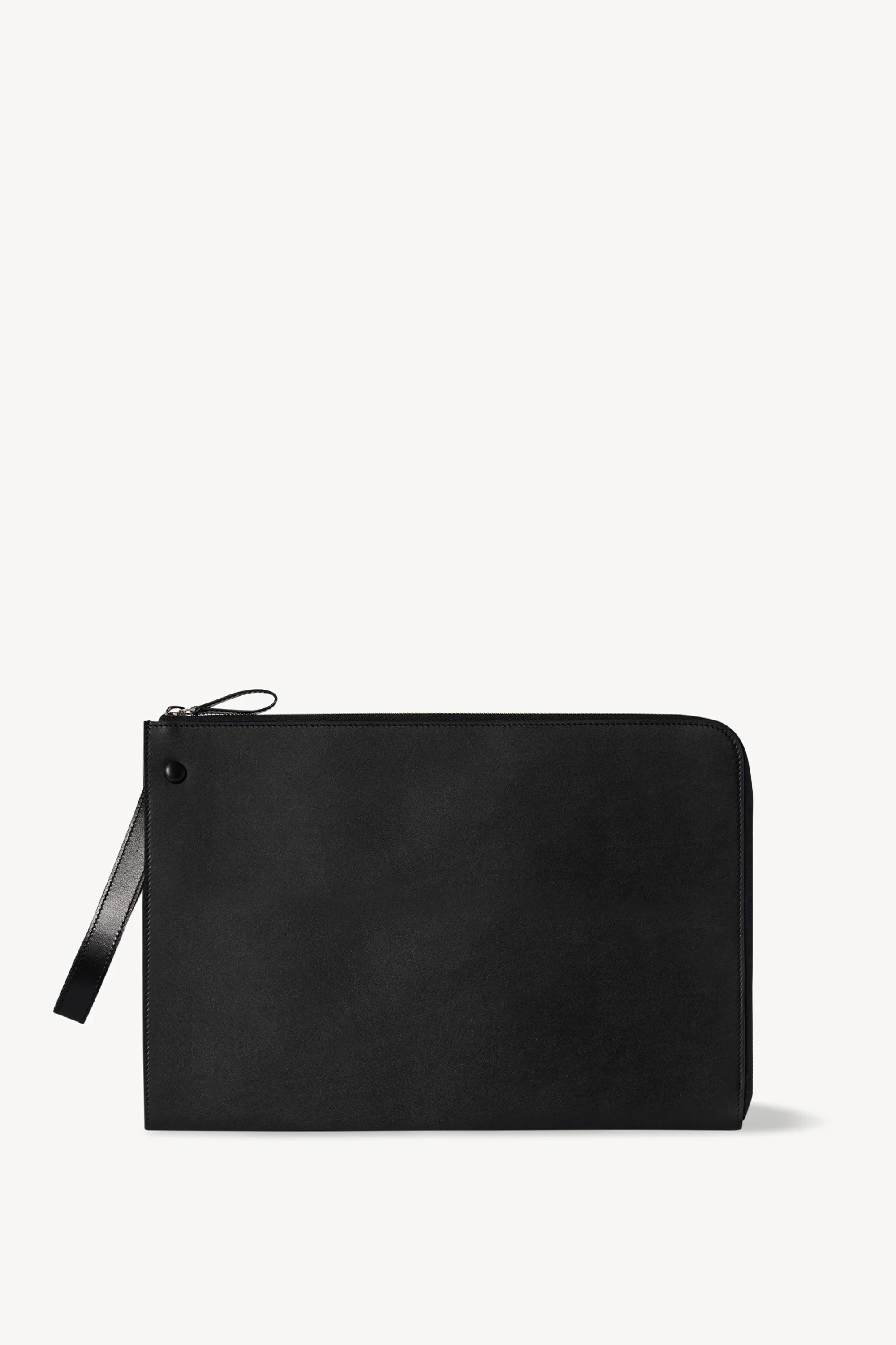 Large Portfolio Wristlet
