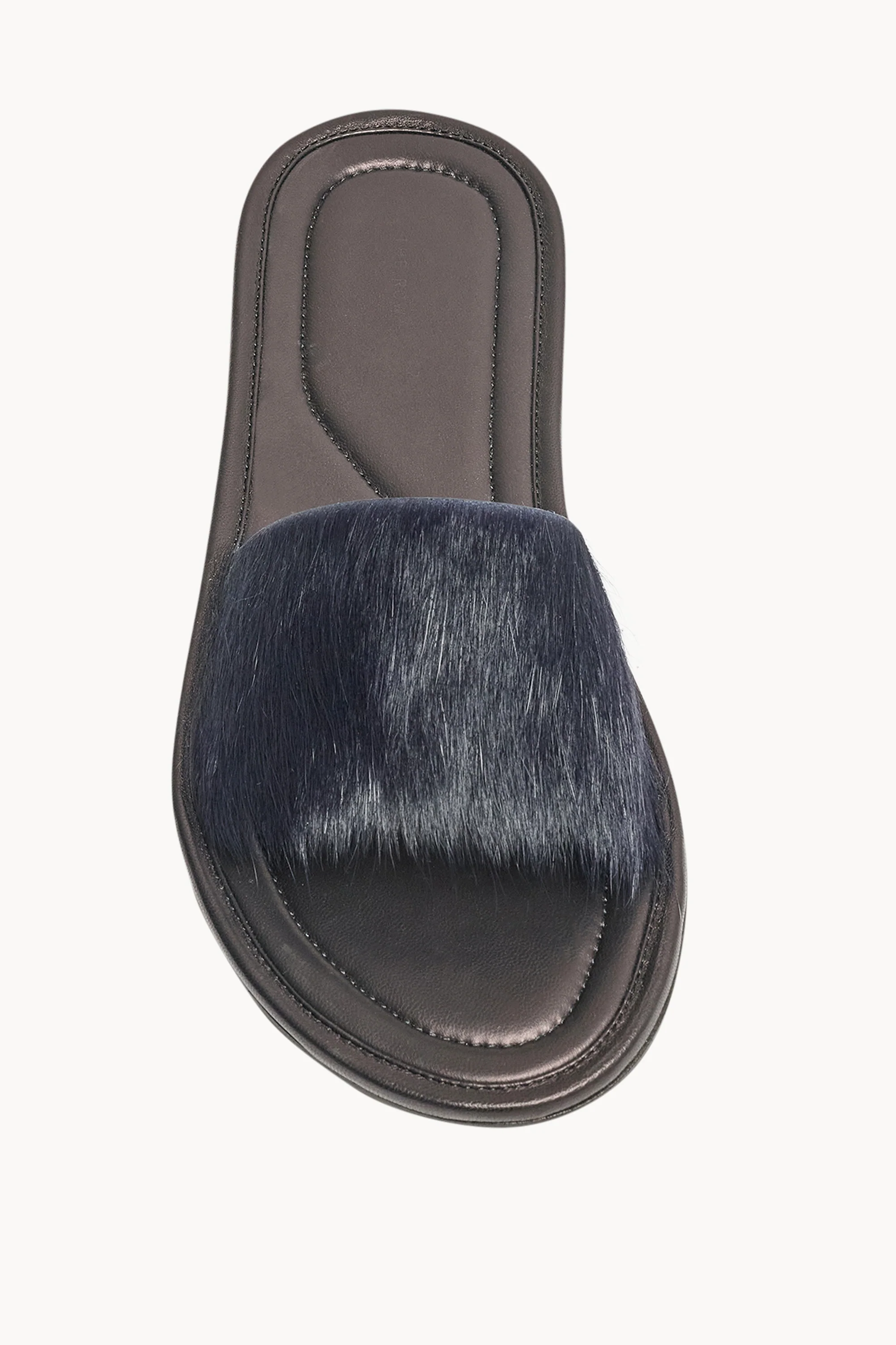 Malick Fur Slide - Image 2
