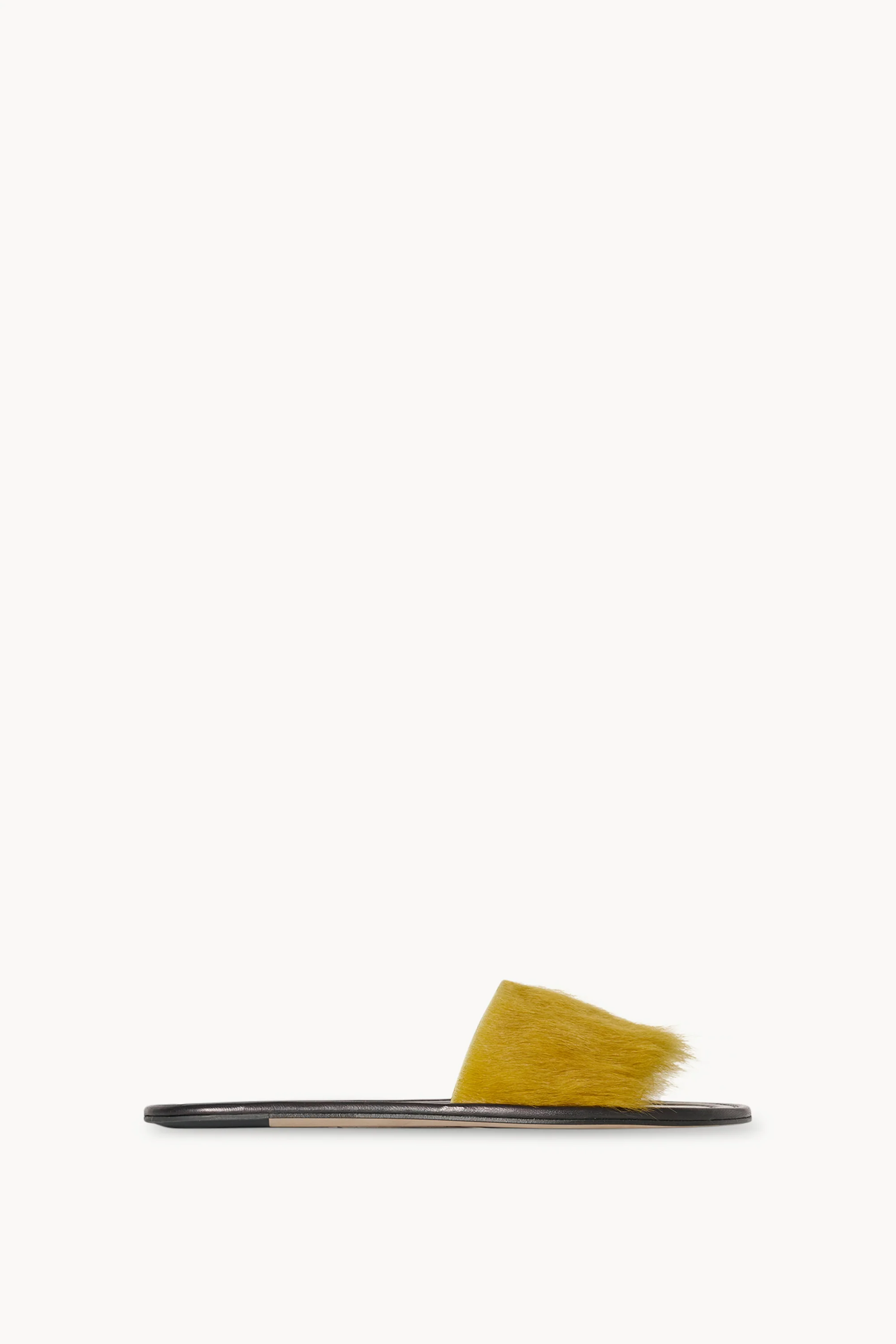 Malick Fur Slide