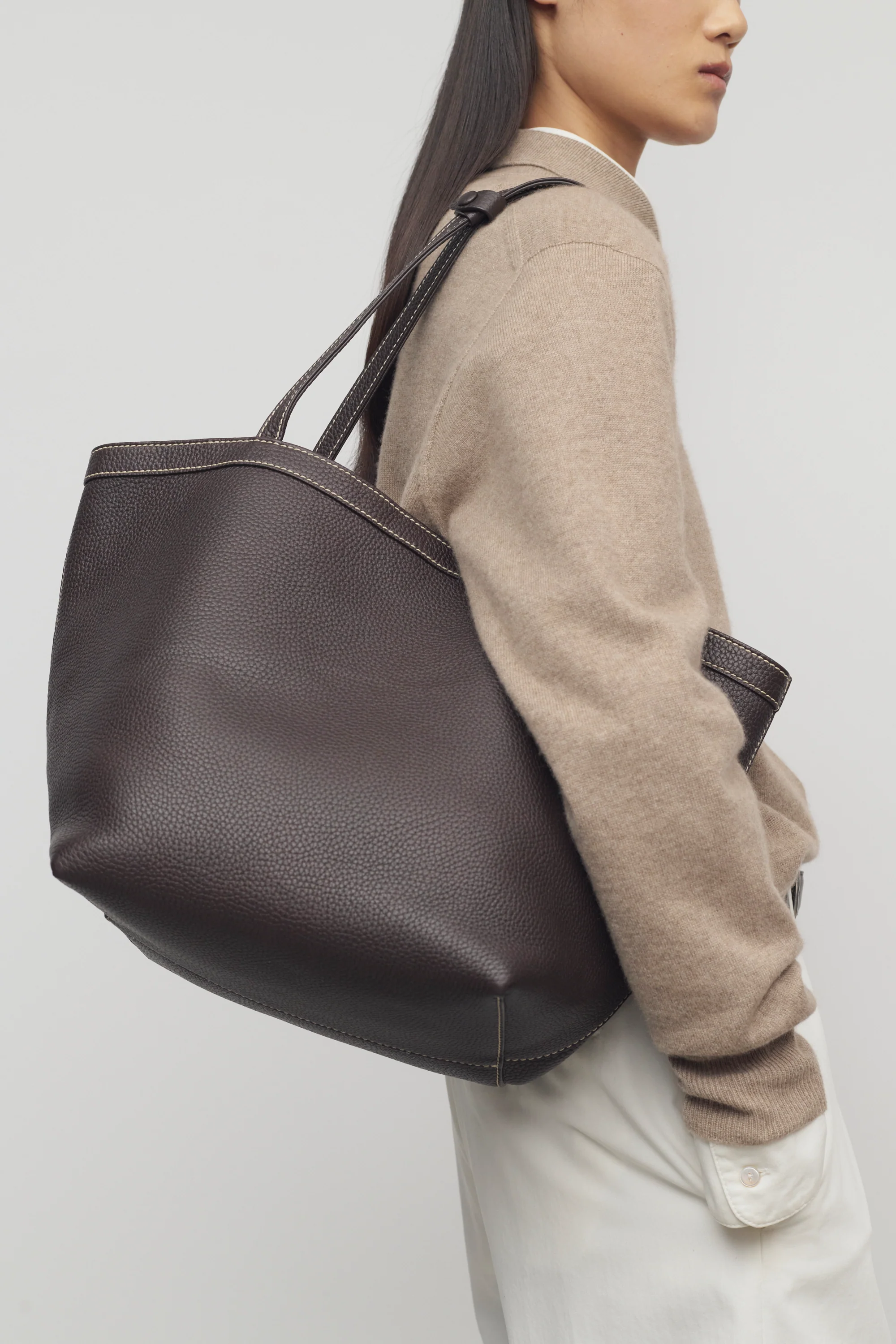 Park Tote Three Stitch Bag - Image 4
