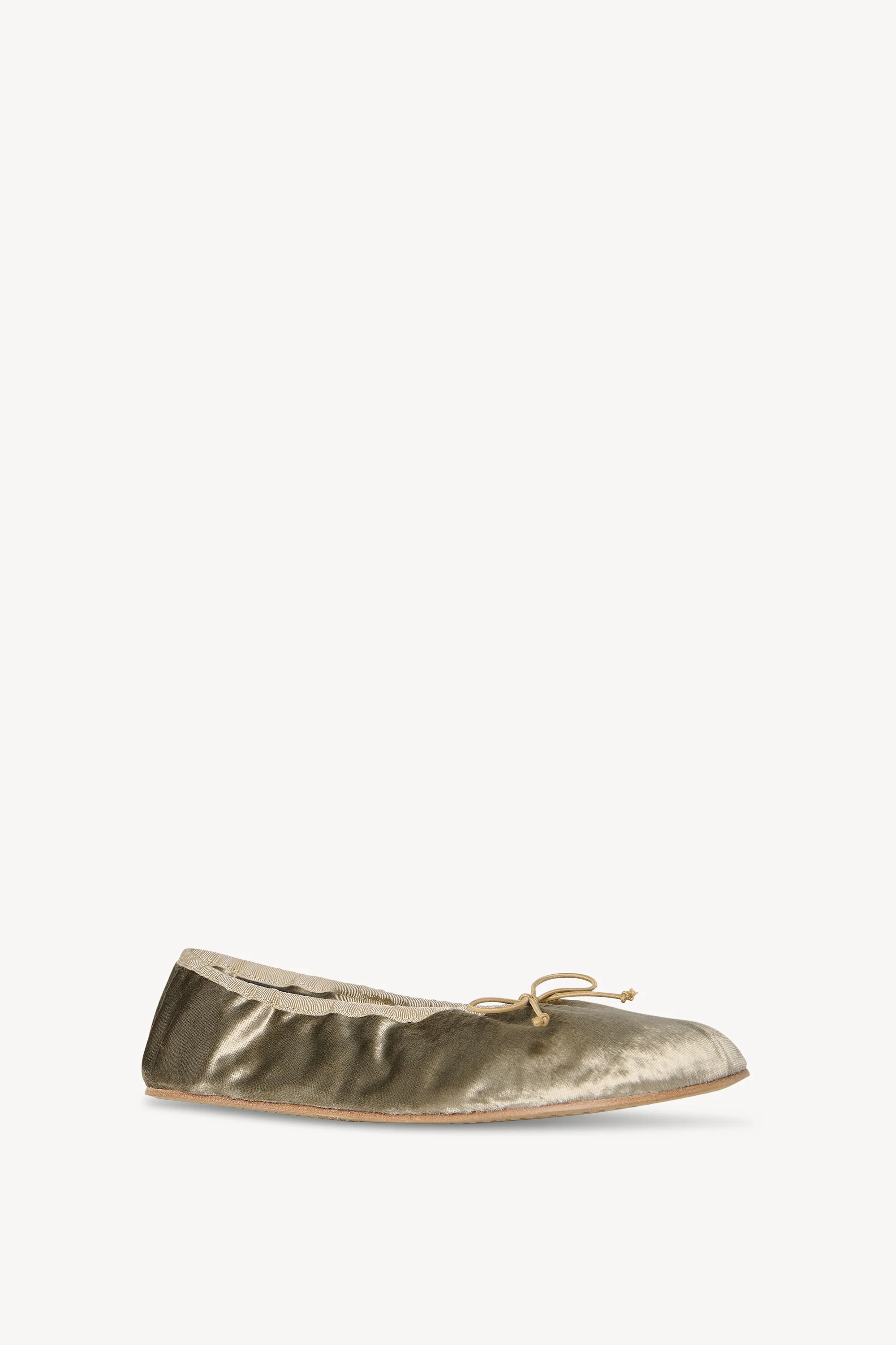 Round Ballet Flat - Image 2