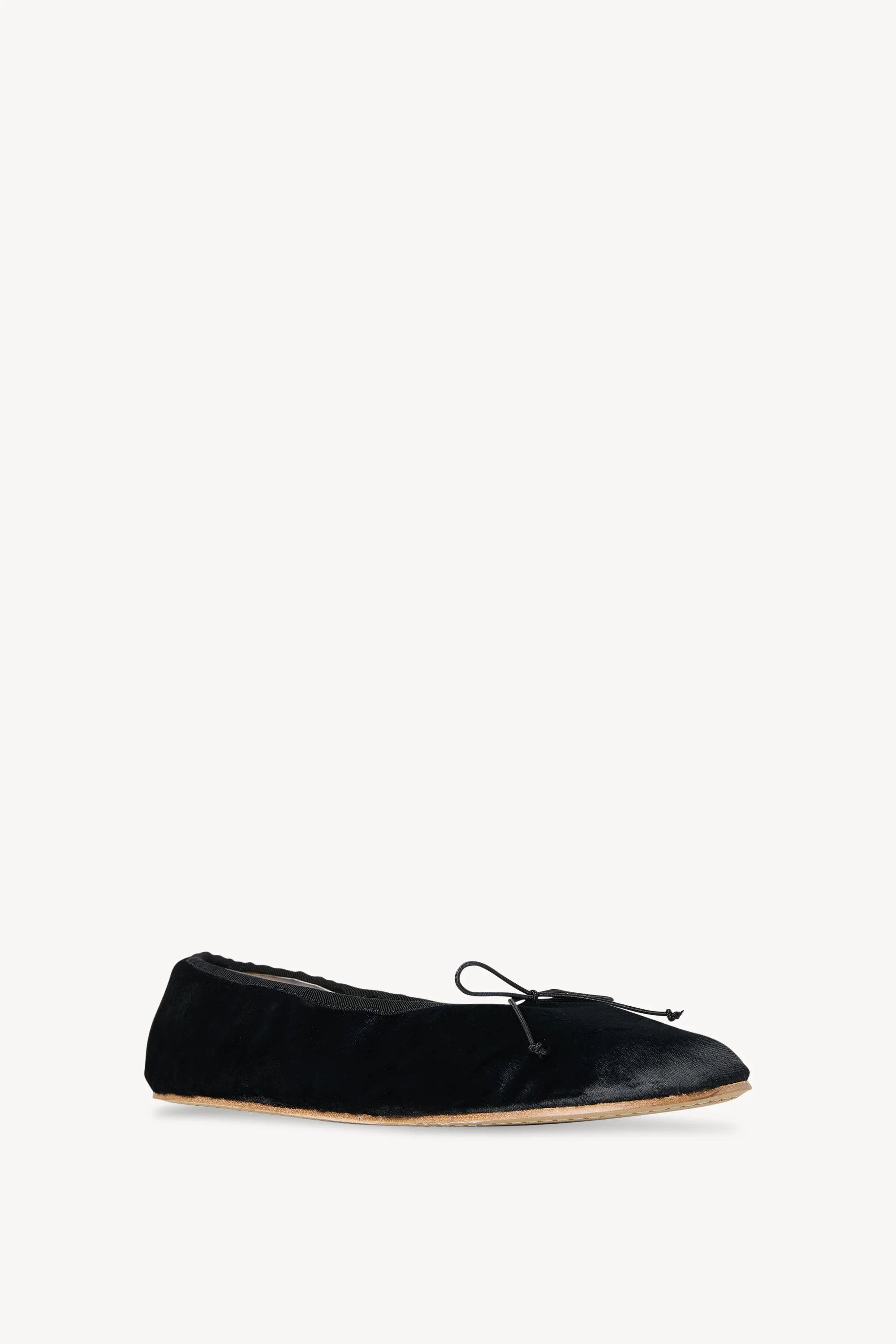 Round Ballet Flat - Image 2