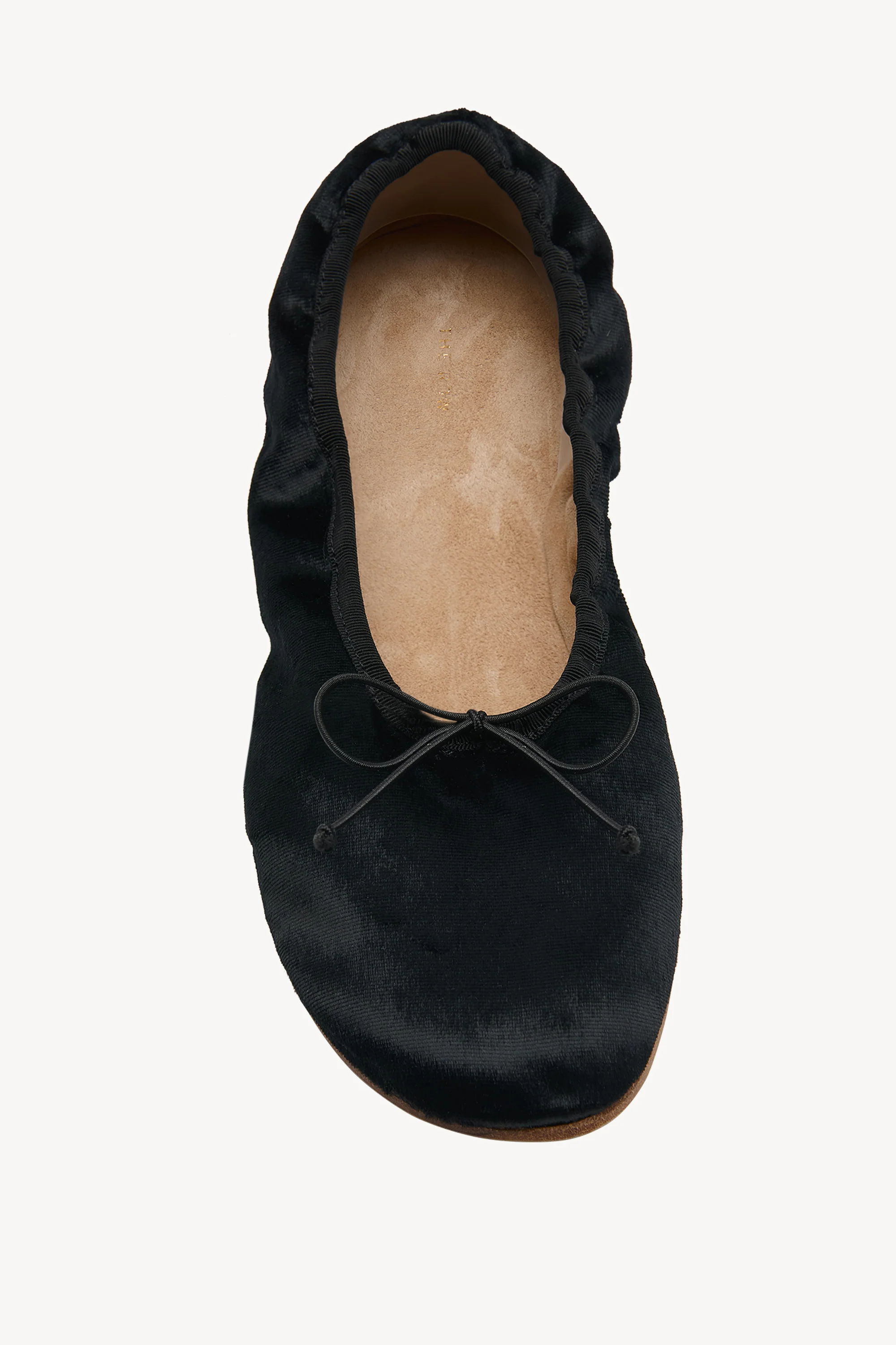 Round Ballet Flat - Image 3