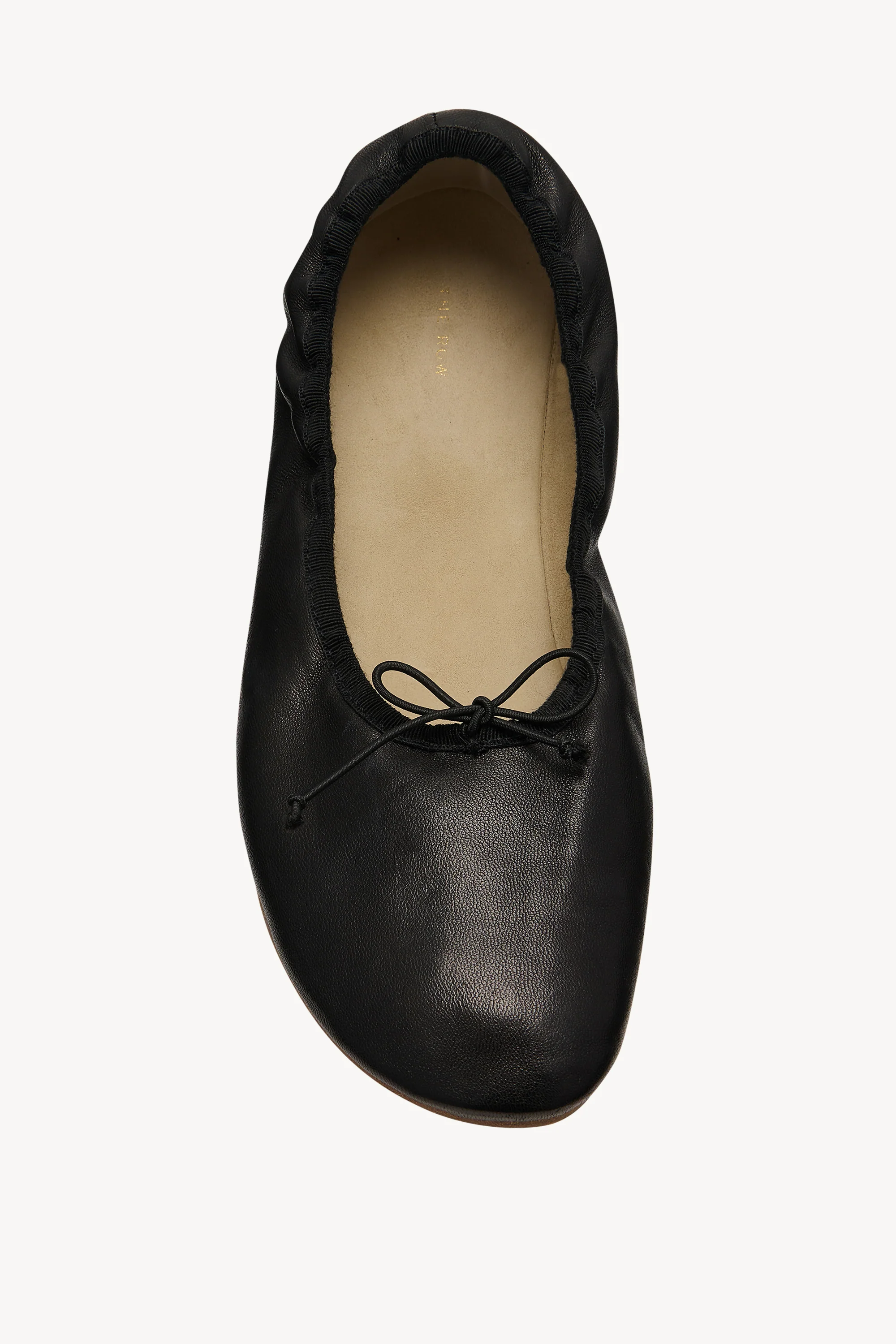 Round Ballet Flat - Image 3