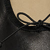 Round Ballet Flat - Image 4