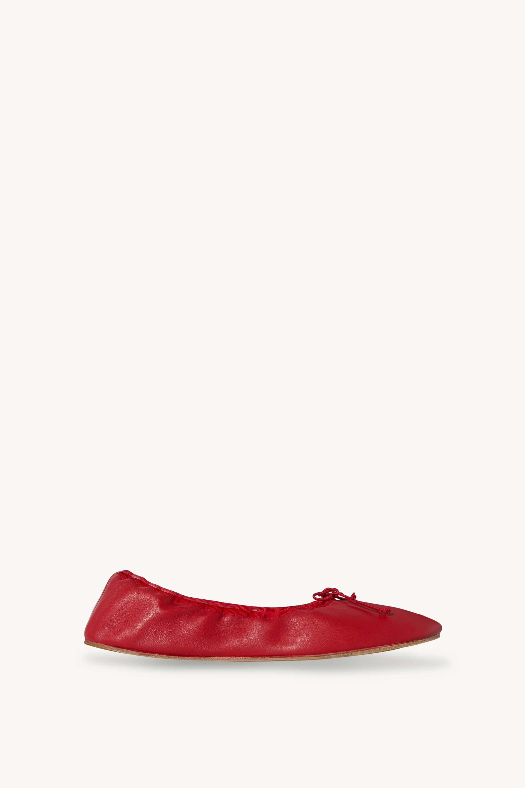 Round Ballet Flat