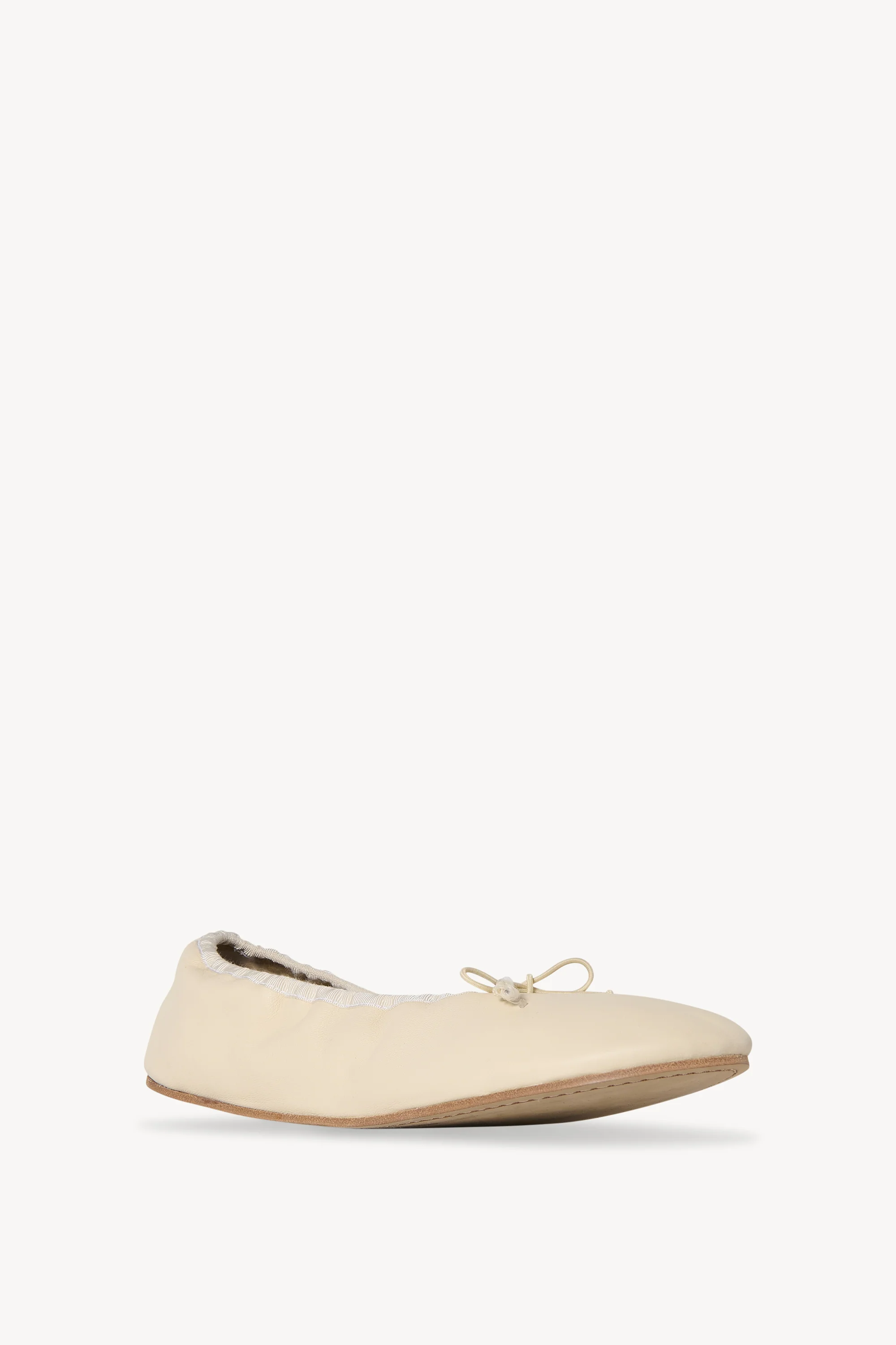Round Ballet Flat - Image 2