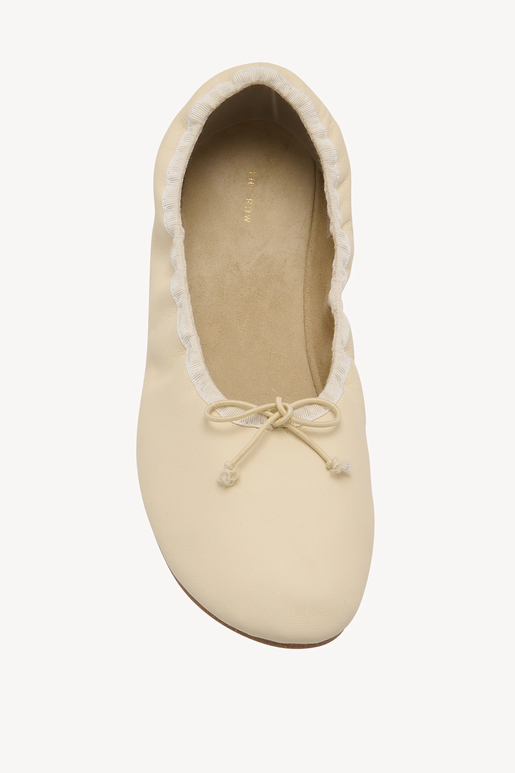 Round Ballet Flat - Image 3