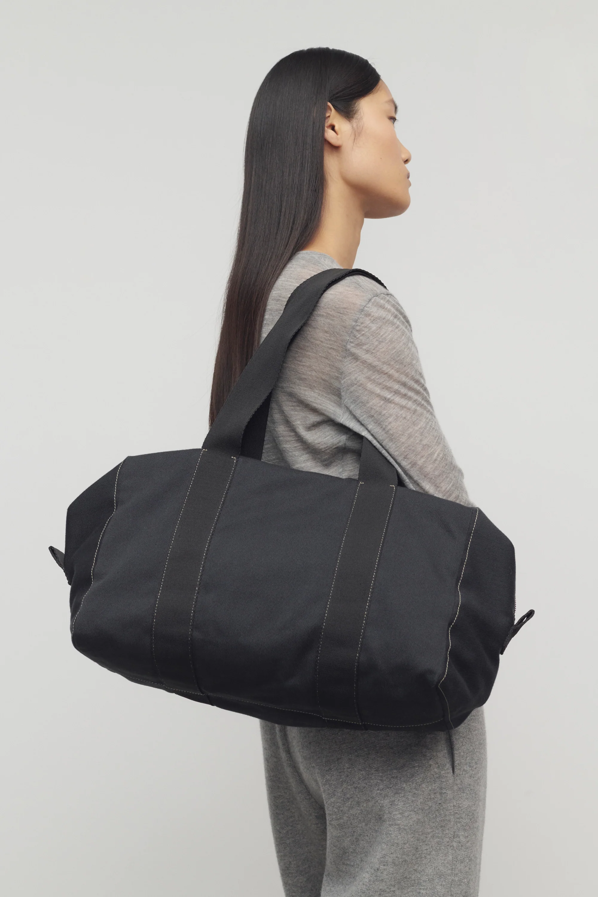 Sisal Duffle Bag - Image 4
