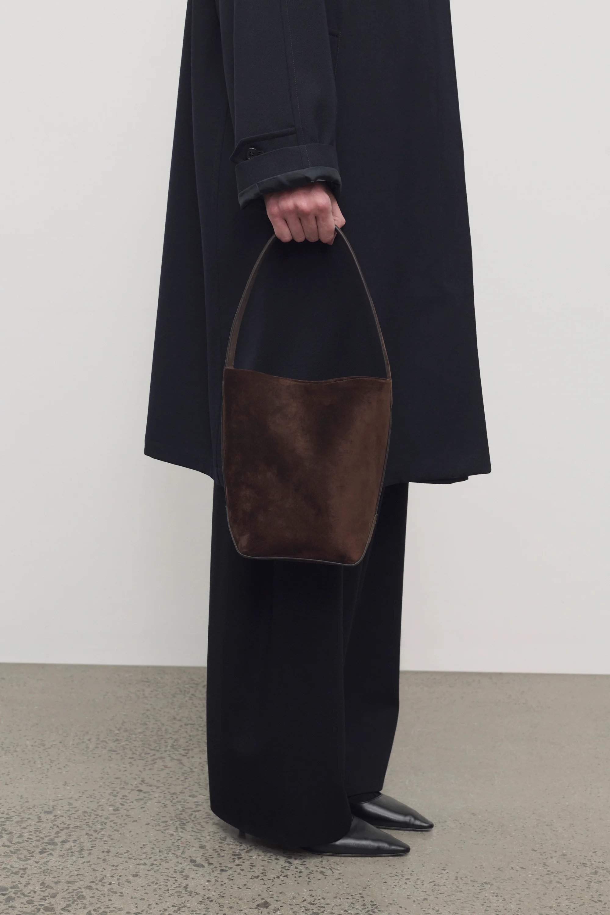 Small N/S Park Tote Edge Bag - Image 4