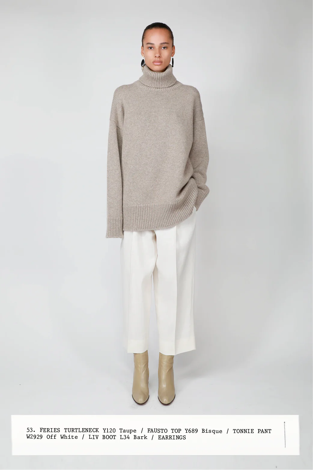 :: Spring 2024 :: Look 53
