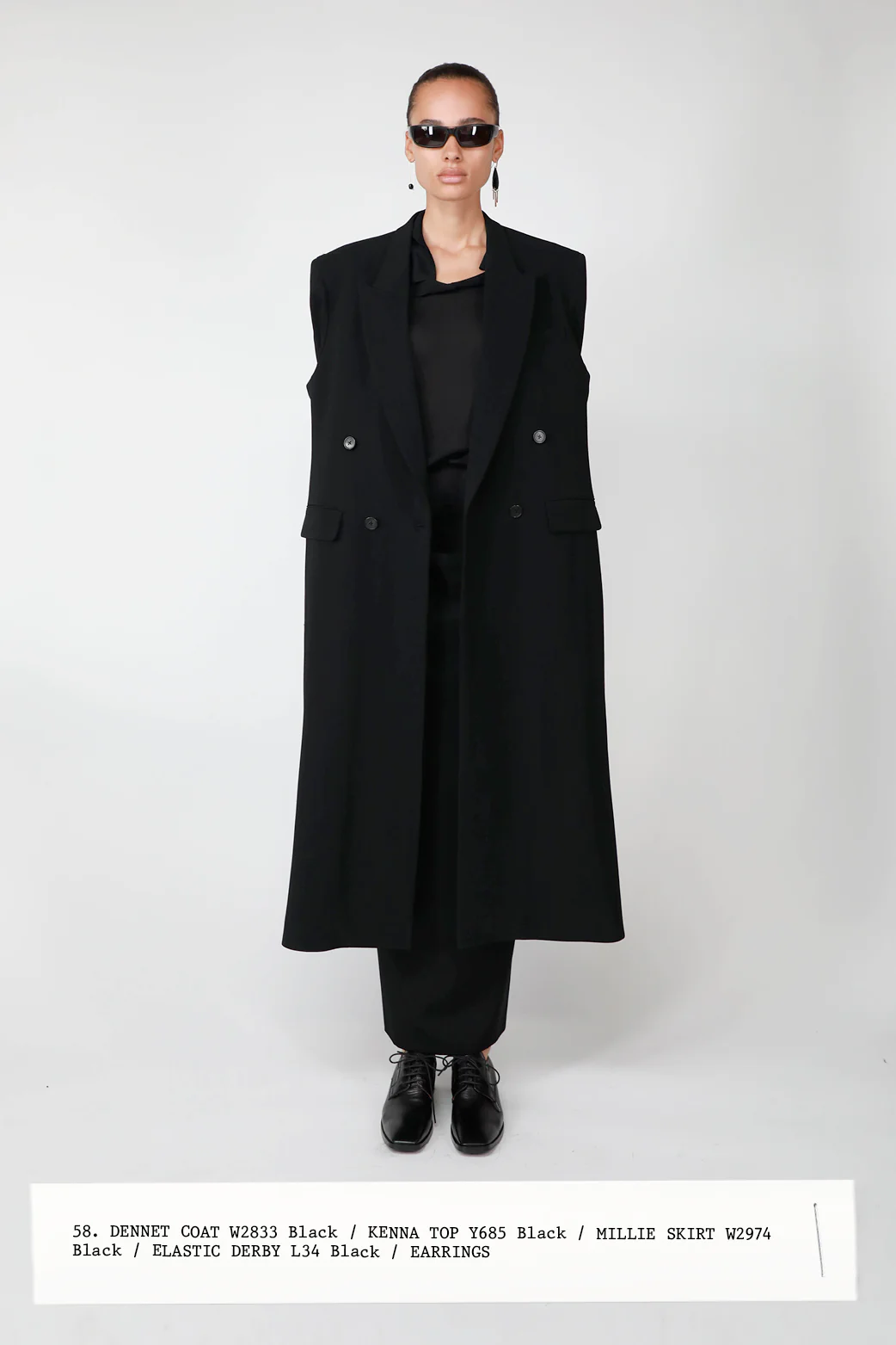 :: Spring 2024 :: Look 58