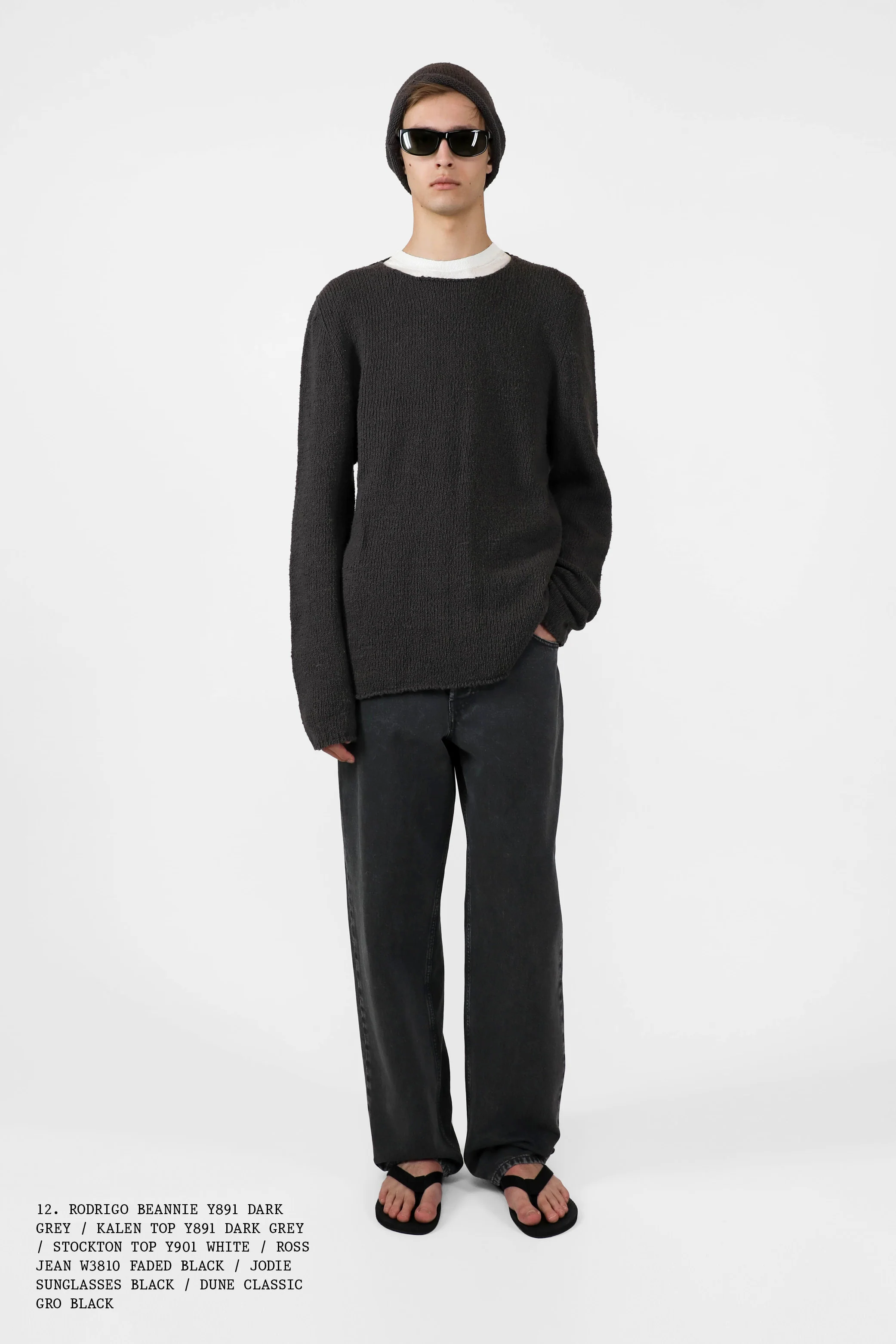:: Spring 2025 :: Look 12
