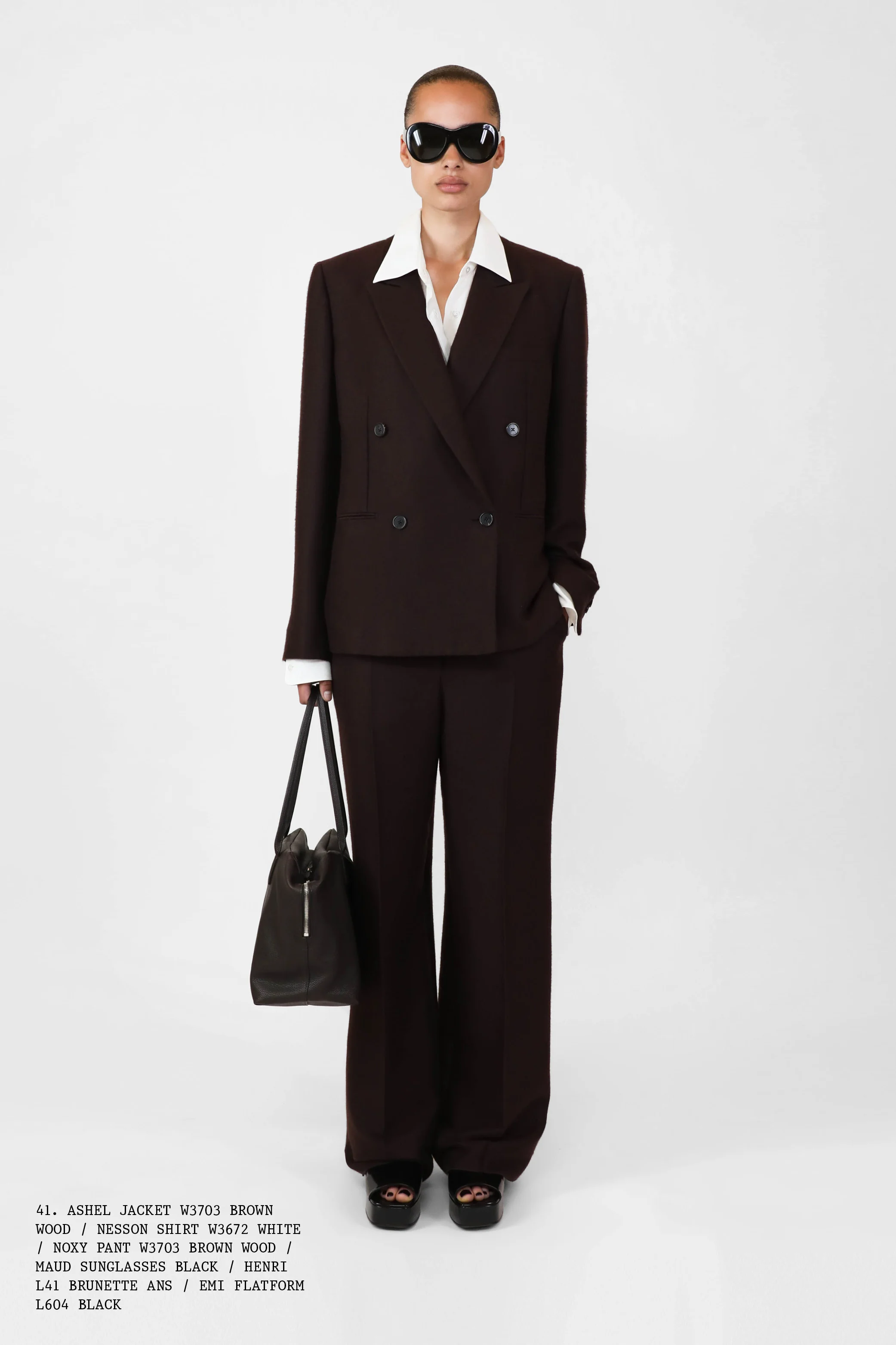 :: Spring 2025 :: Look 41