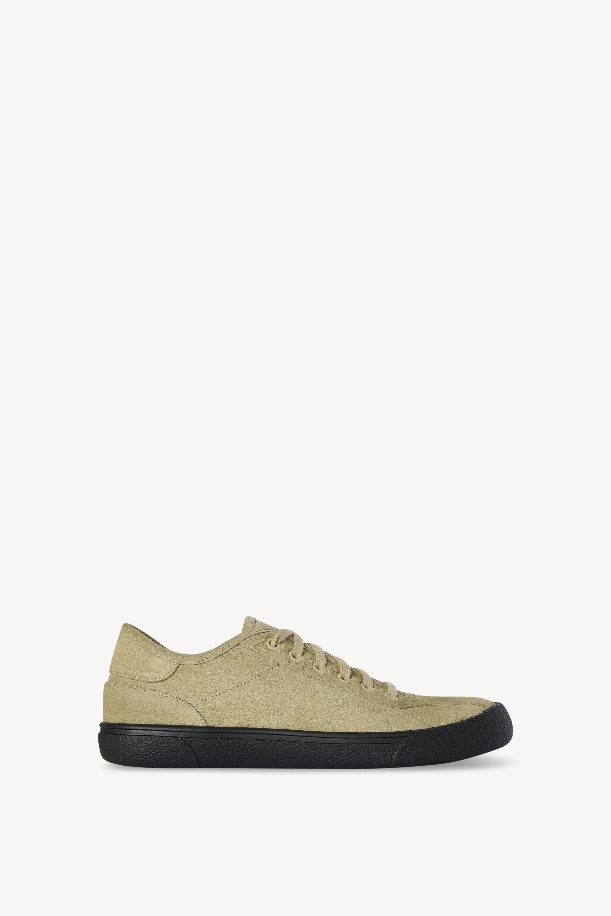 Suede Sneaker