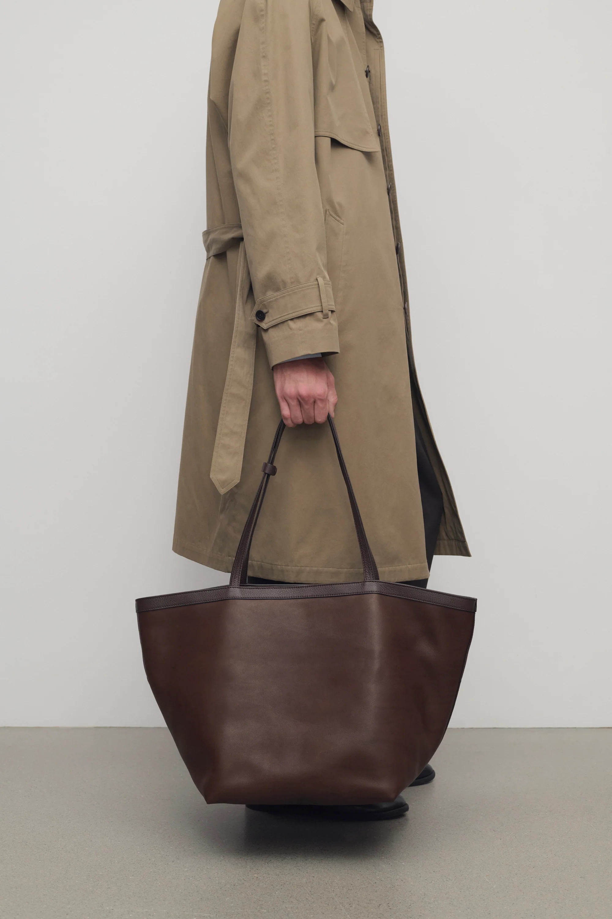 XL Stitched Park Tote Bag - Image 4
